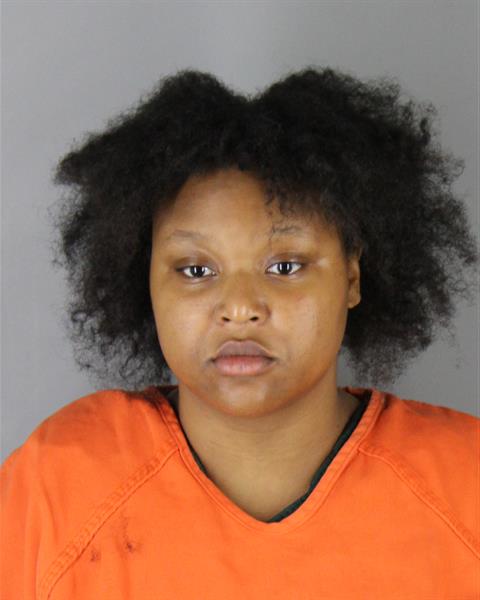 Mugshot of JALIYAH SHAVAY CHRISTINE DIXON