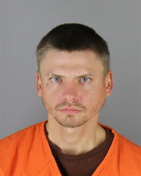 Mugshot of DYLAN LEE ISTRE