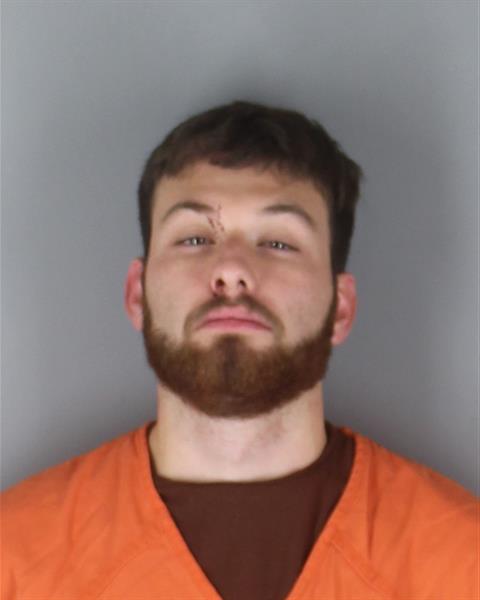 Mugshot of MICHAEL JOHN HAMMOND