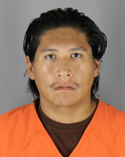 Mugshot of CHARLES LAMONT WAGON