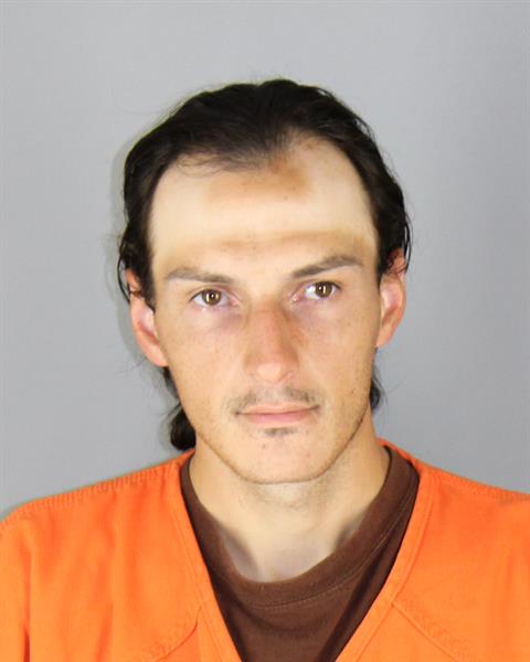 Mugshot of ANDREW GLEN MAGNUSSON