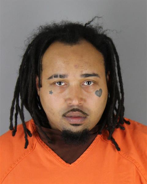 Mugshot of ADRIAN MICHAEL MARR