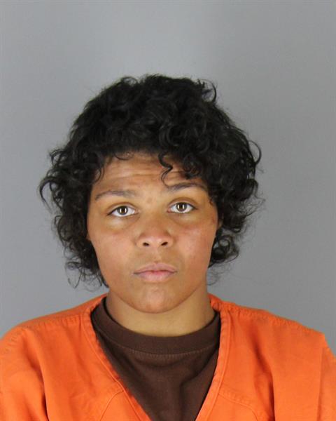 Mugshot of ALEIGHA TAJAUNIA CHATMAN