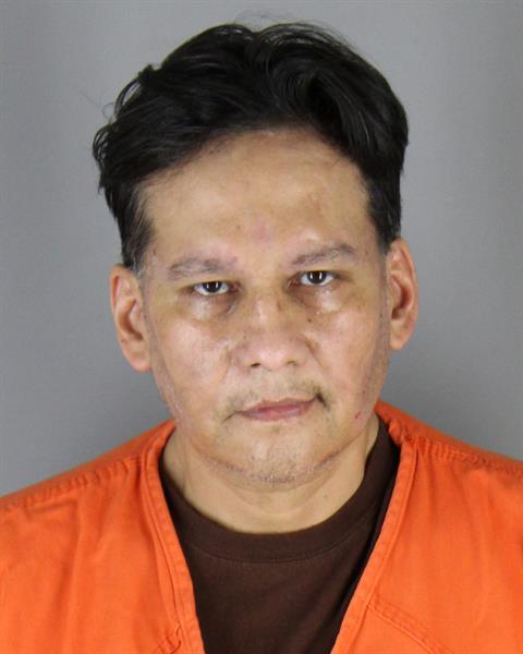 Mugshot of FREDERICK WILLIAM HILL