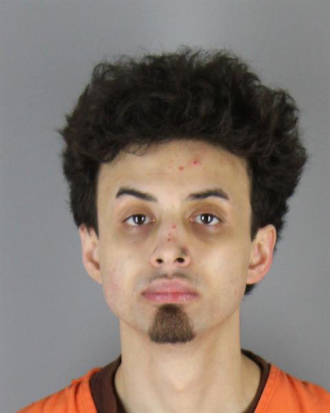 Mugshot of JOSHUA DAVID LAMBERT-JONES