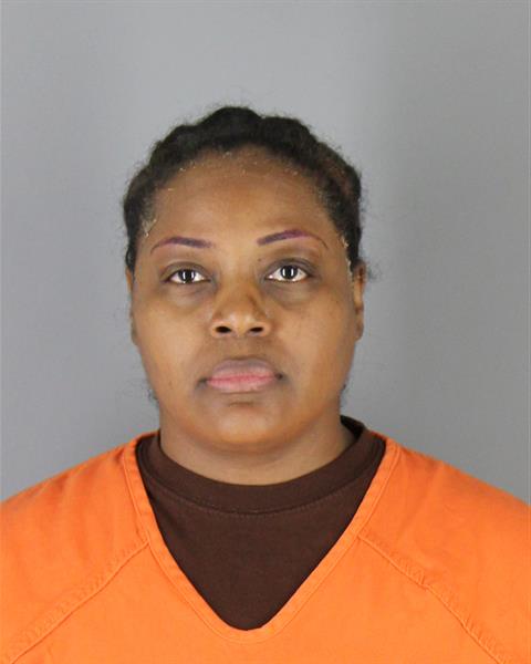 Mugshot of ANGELA SHANTELL REESE