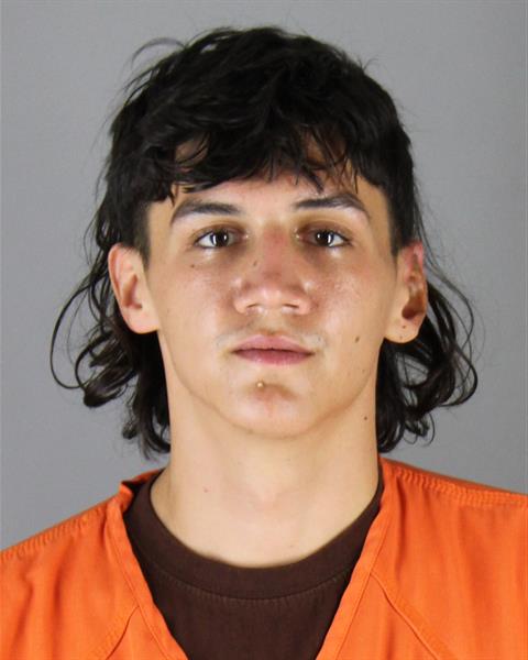 Mugshot of CHRISTIAN ROBERT JR WARNER