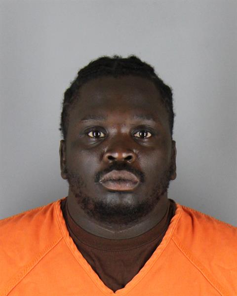 Mugshot of JACQUEL HAKEEM ROBERTS