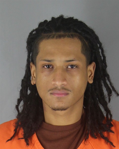Mugshot of FRANK MANUEL JOHNSON