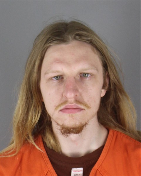 Mugshot of CODY ALLEN SHONKA