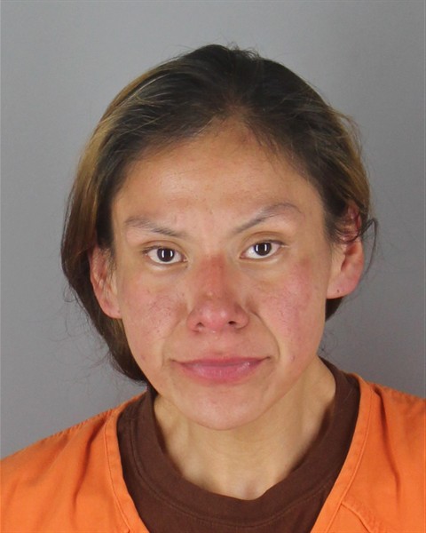 Mugshot of BONITA LOUISE GOOSE