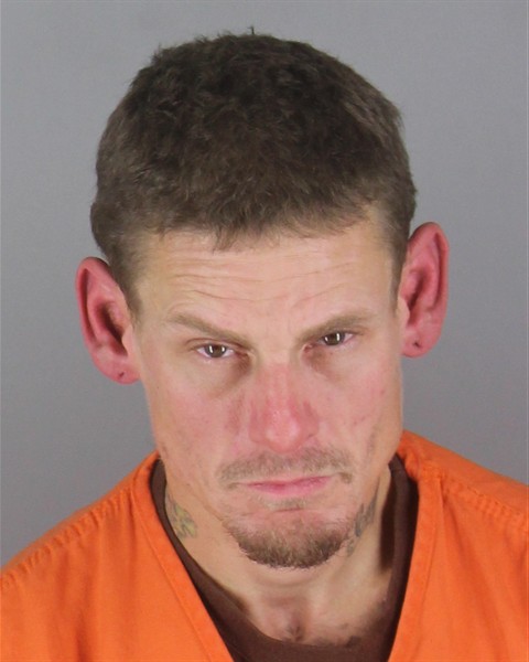Mugshot of DUSTIN BENNETT SANDLIN