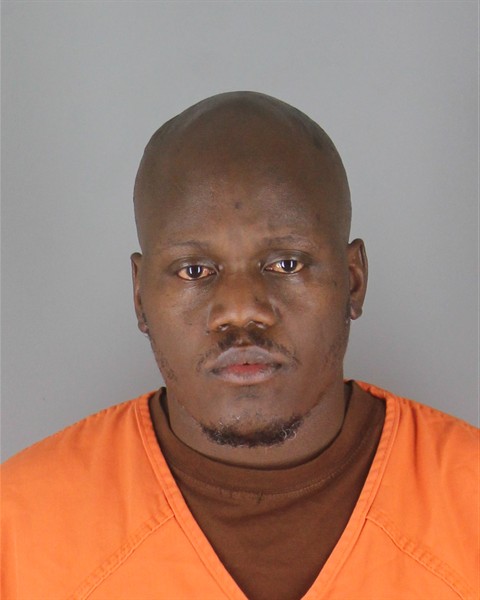 Mugshot of LAMECH NDEGE MASESE