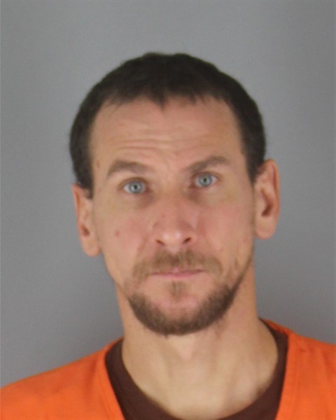 Mugshot of RICHARD ARNOLD JR LARSON
