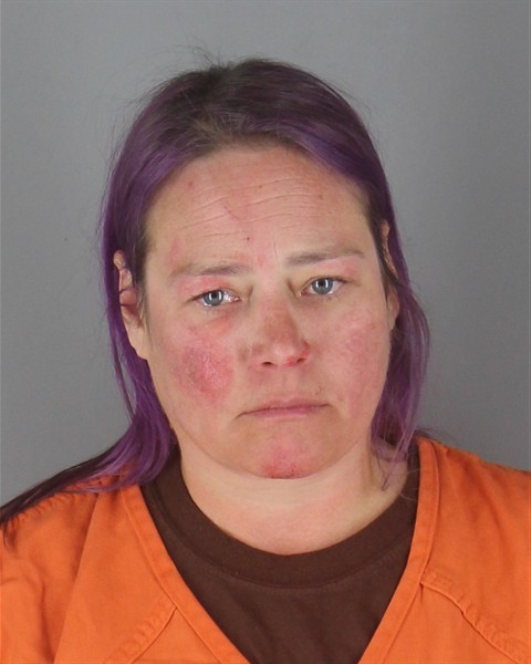 Mugshot of CARRIE MARIE SWANSON