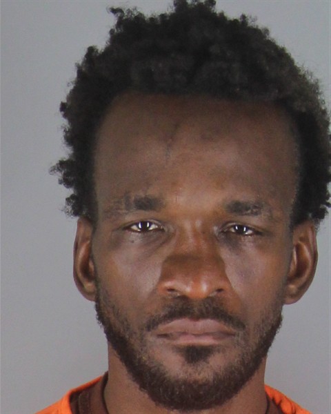 Mugshot of MARCUS ODELL GREEN