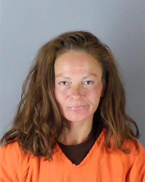 Mugshot of KRISTIN MARIE SMITH