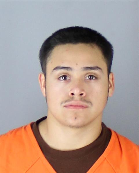 Mugshot of MIGUEL EDUARDO SANCHEZ ESCALON