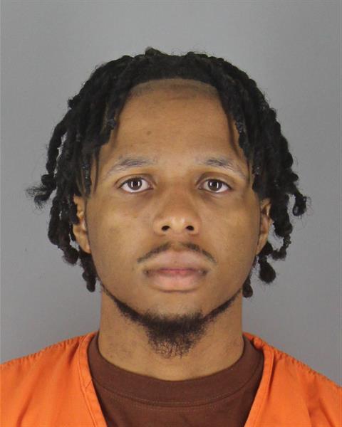 Mugshot of JAYLEN VONQUEZ COOPER