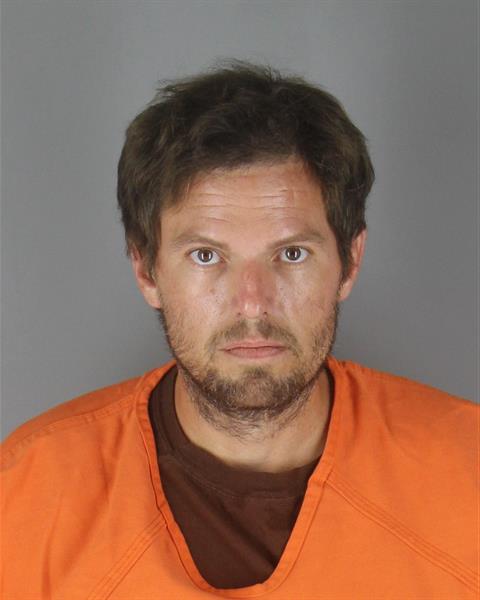 Mugshot of KRISTOPHER UNO KUENZLI
