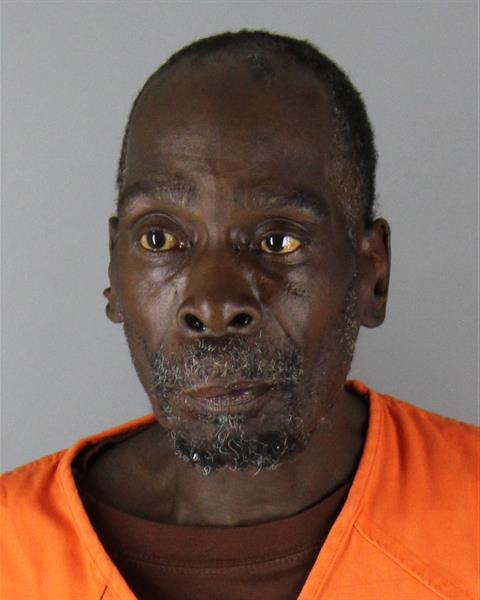 Mugshot of RANDLE GREEN