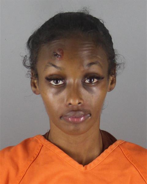 Mugshot of FADUMA ABDULLAH ABDULKADIR