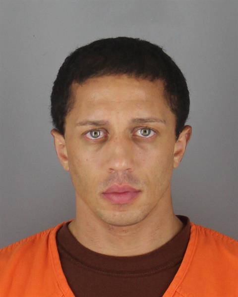Mugshot of WESLEY ERIC AZARIAH