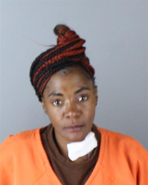 Mugshot of DEMITA LAYNA LOYD