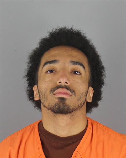 Mugshot of ANTHONY JOSE CURTIS