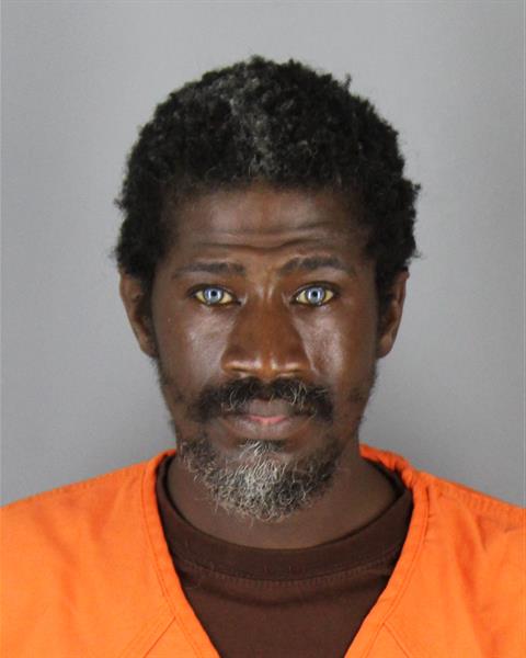 Mugshot of ORLANDO KWAME HOOPER