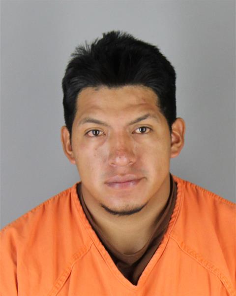 Mugshot of ENDERSON VLADIMIR BETUN YUPANQUI