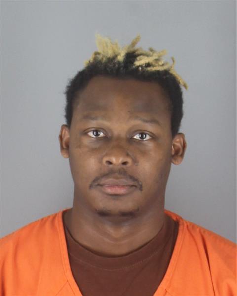 Mugshot of TONY LEON HENDERSON