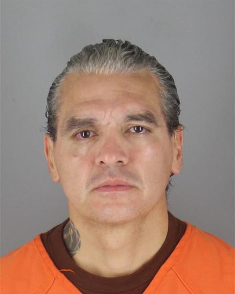 Mugshot of ALBERTO HERRERA