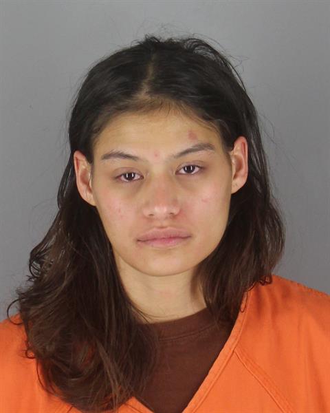 Mugshot of REGINA LYNN RODRIGUEZ