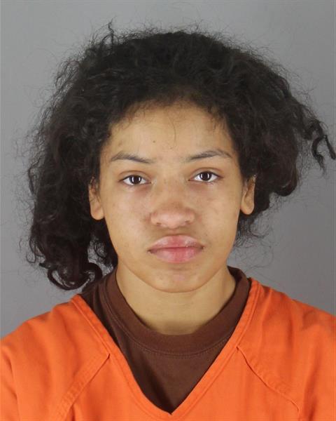 Mugshot of LORRAINE MAEOMIE WILSON