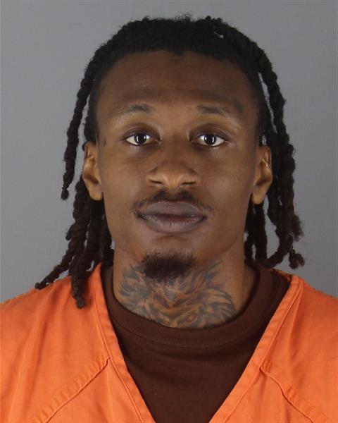 Mugshot of NAJEE TYRONE GILL