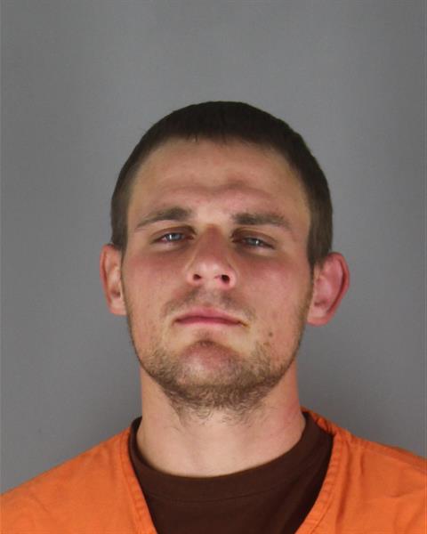 Mugshot of BRADAN JOSEPH HELD