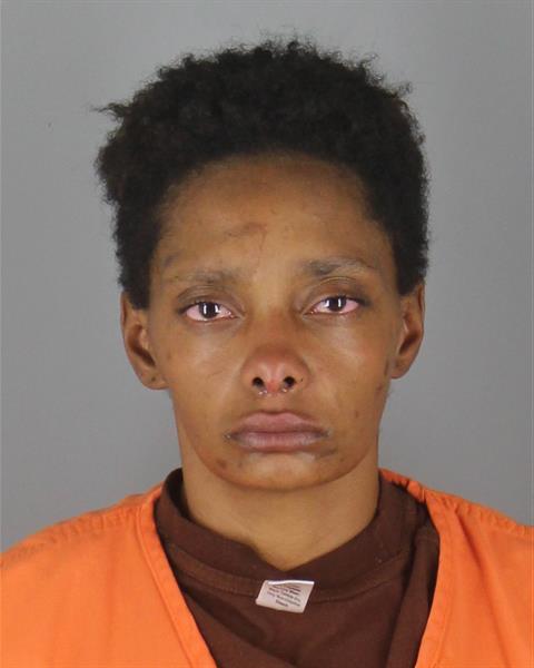 Mugshot of KARISSA LASHAE JACKSON
