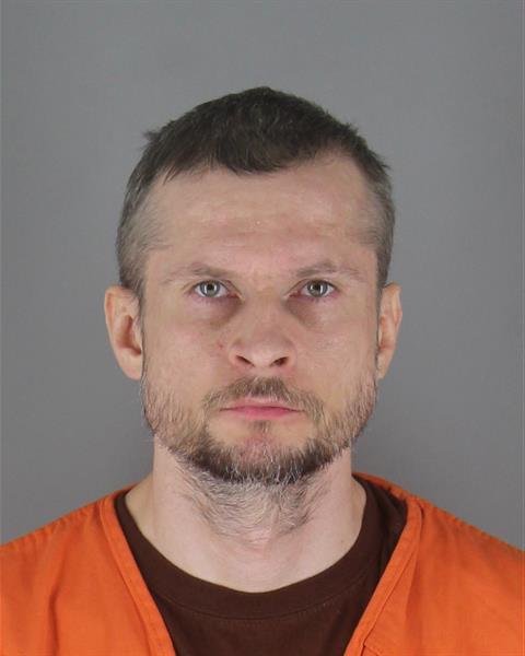 Mugshot of NIKITA P POTAPENKO