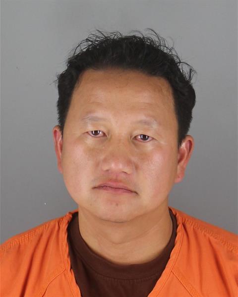 Mugshot of MONG YANG