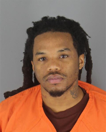 Mugshot of COREY CORTEZ STEWART