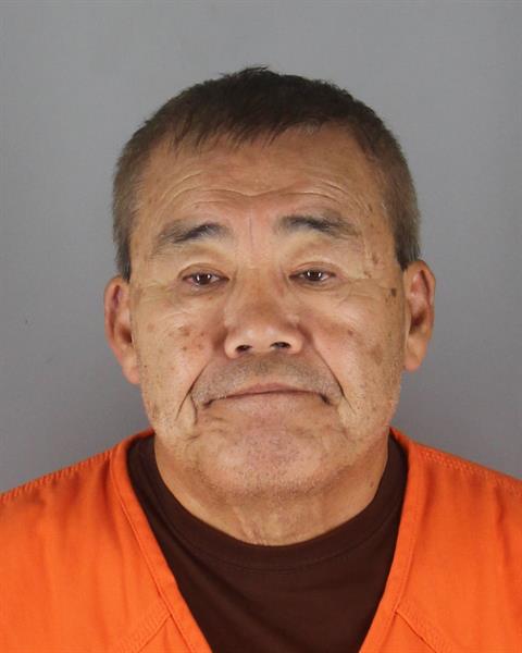 Mugshot of HOON GE