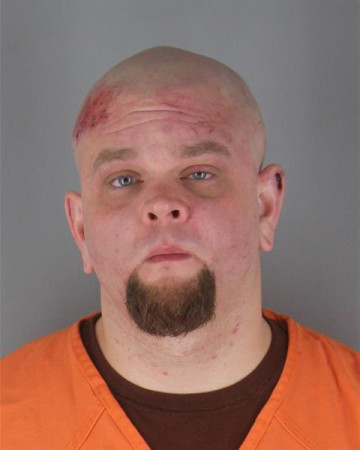 Mugshot of AARON THOMAS SWEDBERG