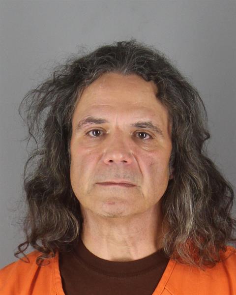Mugshot of STEPHEN JOSEPH MELIUS