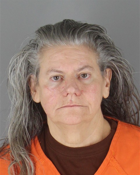 Mugshot of CHANTEL MARIE DEBLOIS-CERVANTES