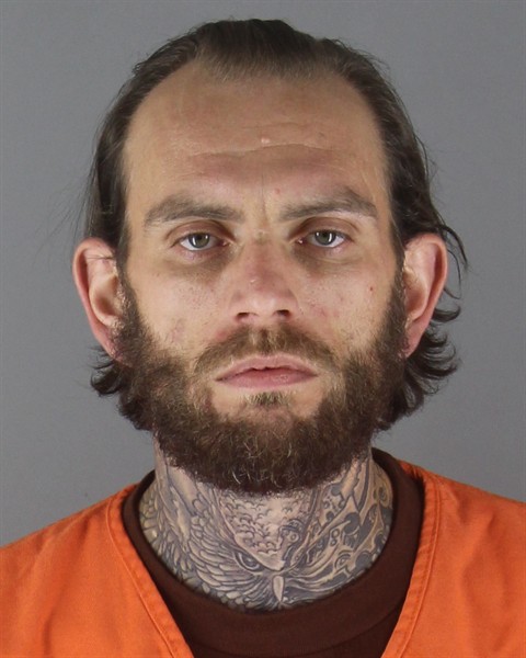 Mugshot of MICHAEL THOMAS TRINKA