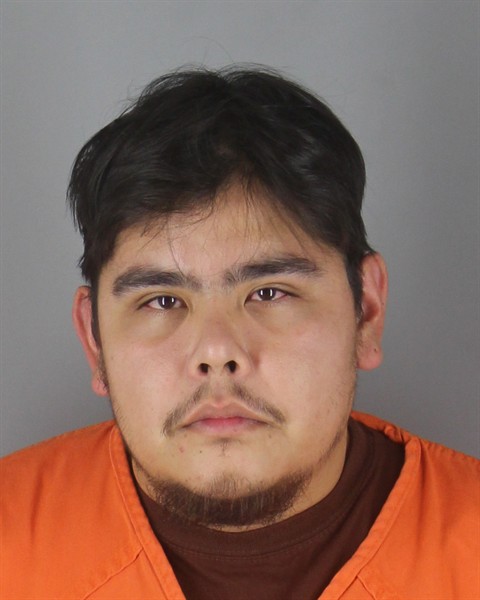 Mugshot of ENRIQUE JR MEJIA-GOMEZ