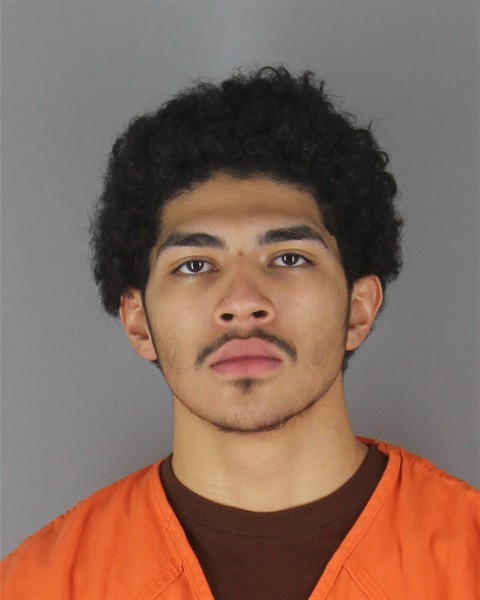 Mugshot of JOSIAH ZHAMIQUE ROCCO