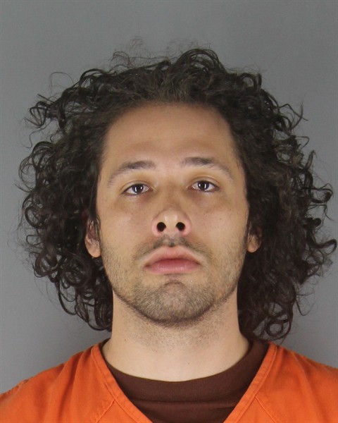 Mugshot of ERIC NICHOLAS MAYER
