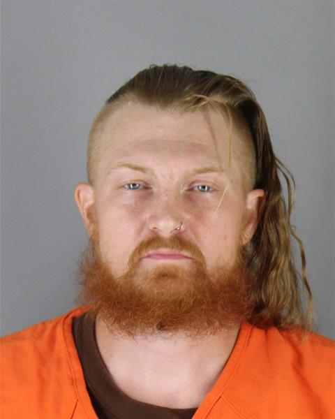 Mugshot of AARON MICHAEL STROOT